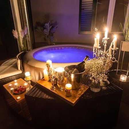 Oasis Luxury Apartment With Terrarce And Jacuzzi Split Exterior foto