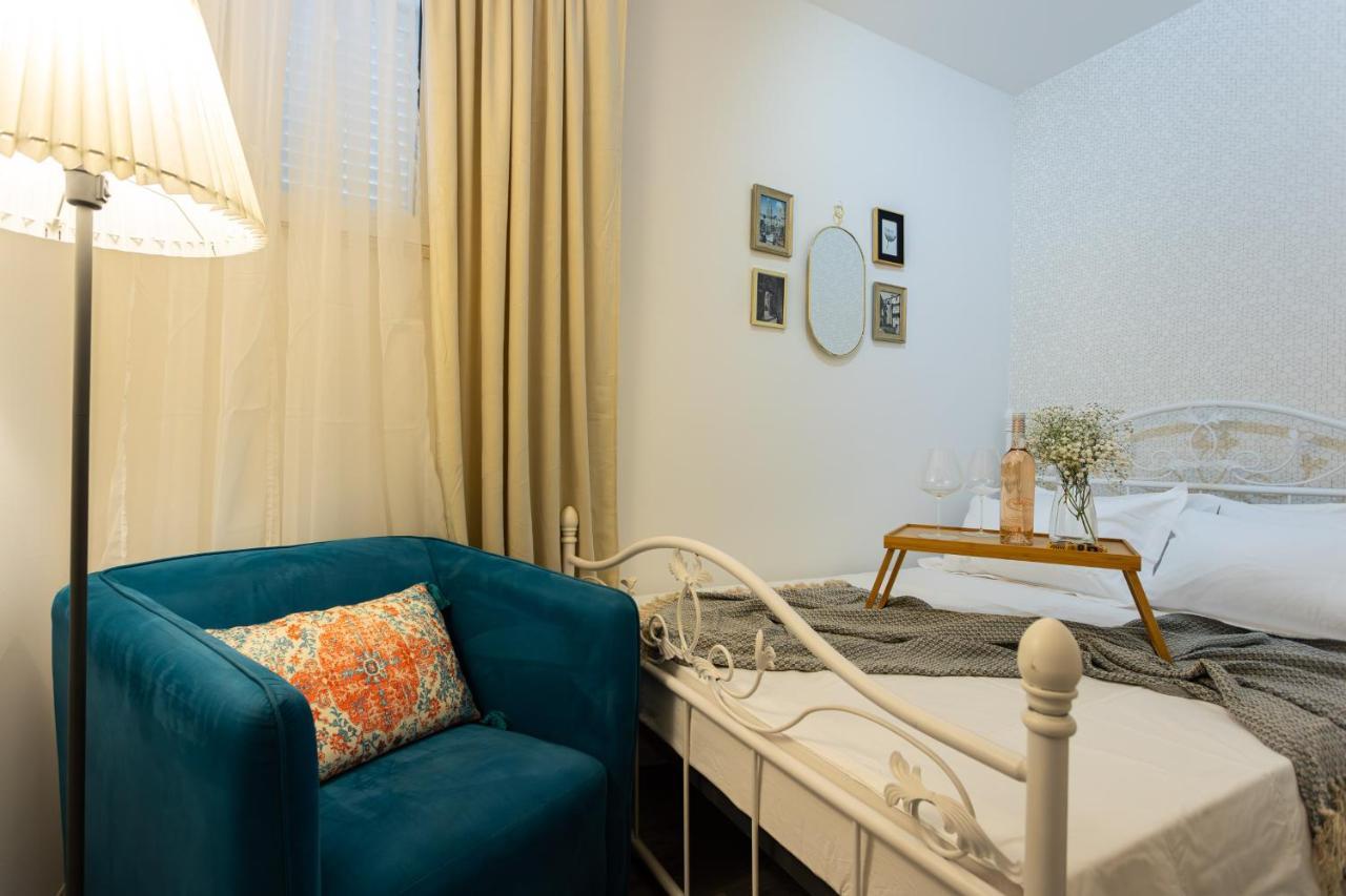 Oasis Luxury Apartment With Terrarce And Jacuzzi Split Exterior foto