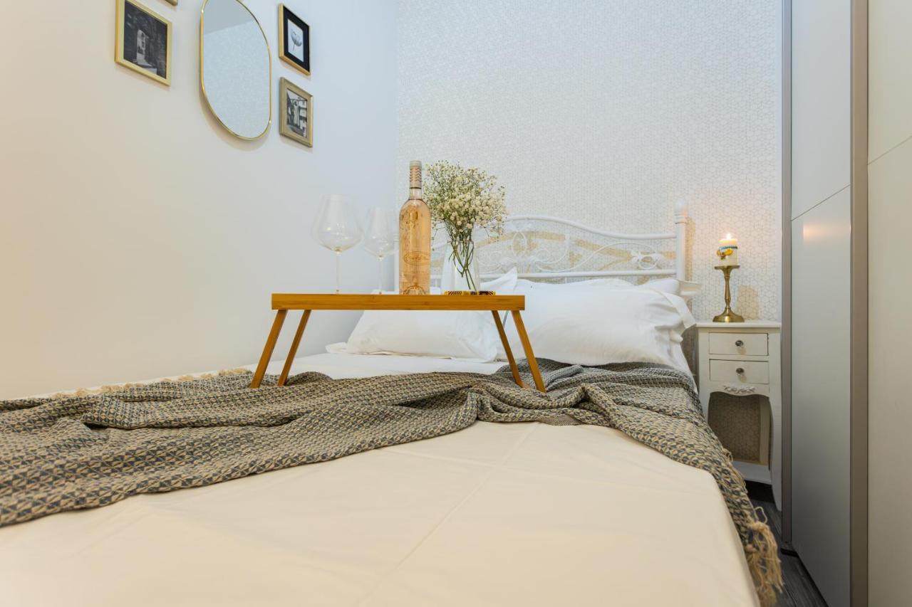 Oasis Luxury Apartment With Terrarce And Jacuzzi Split Exterior foto