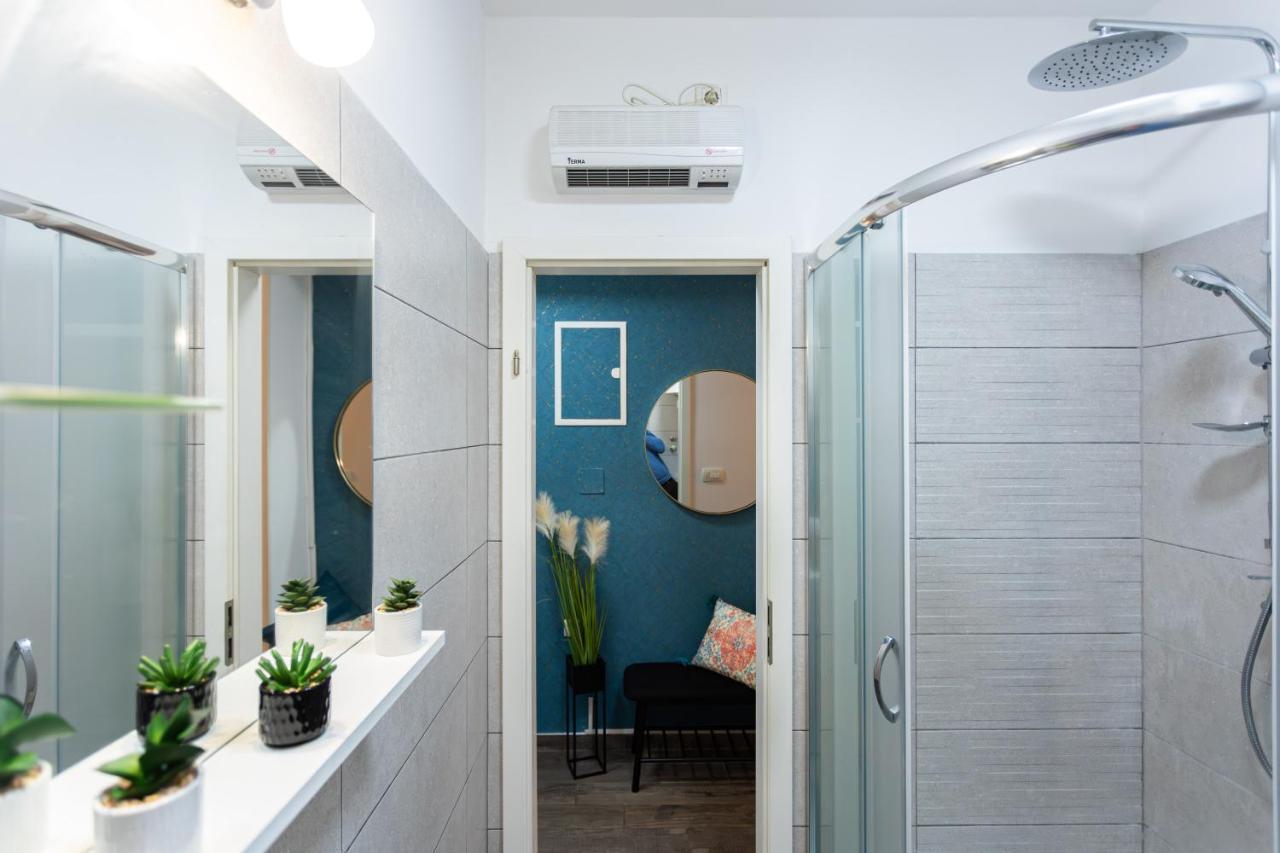 Oasis Luxury Apartment With Terrarce And Jacuzzi Split Exterior foto